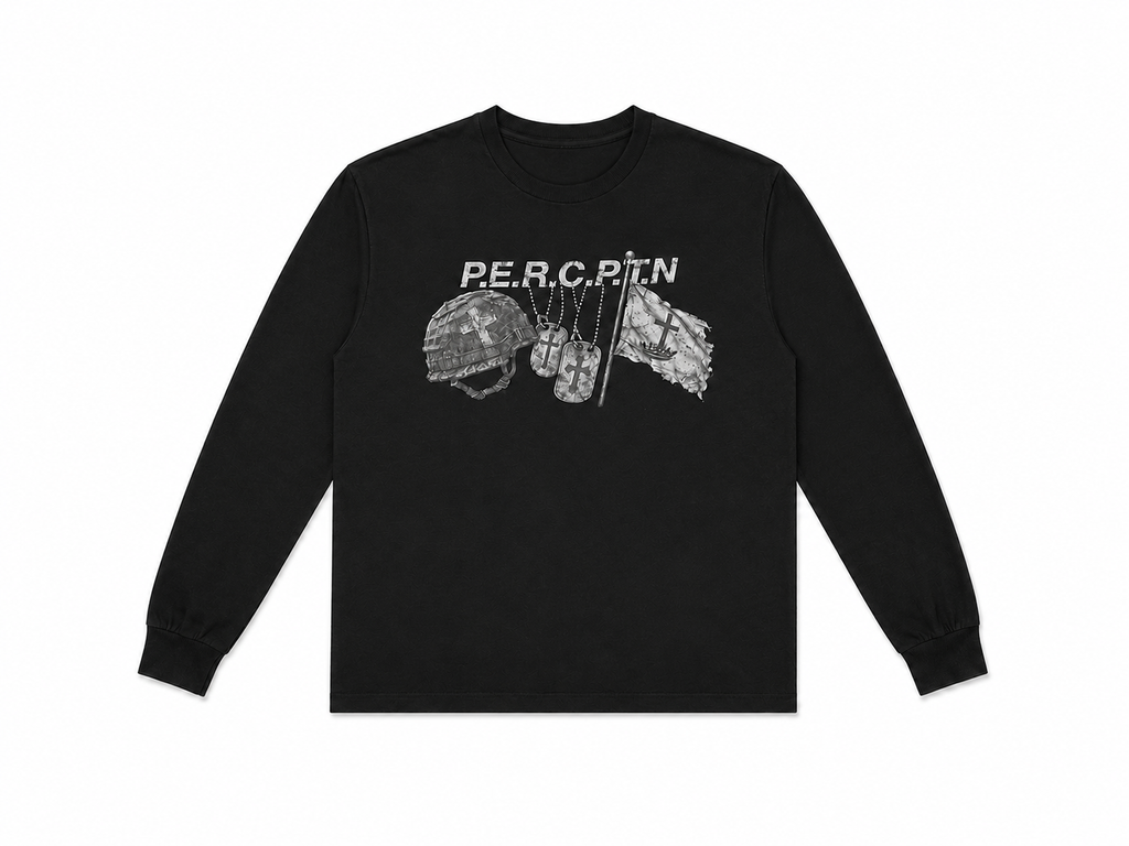 SURRENDER LONG SLEEVE