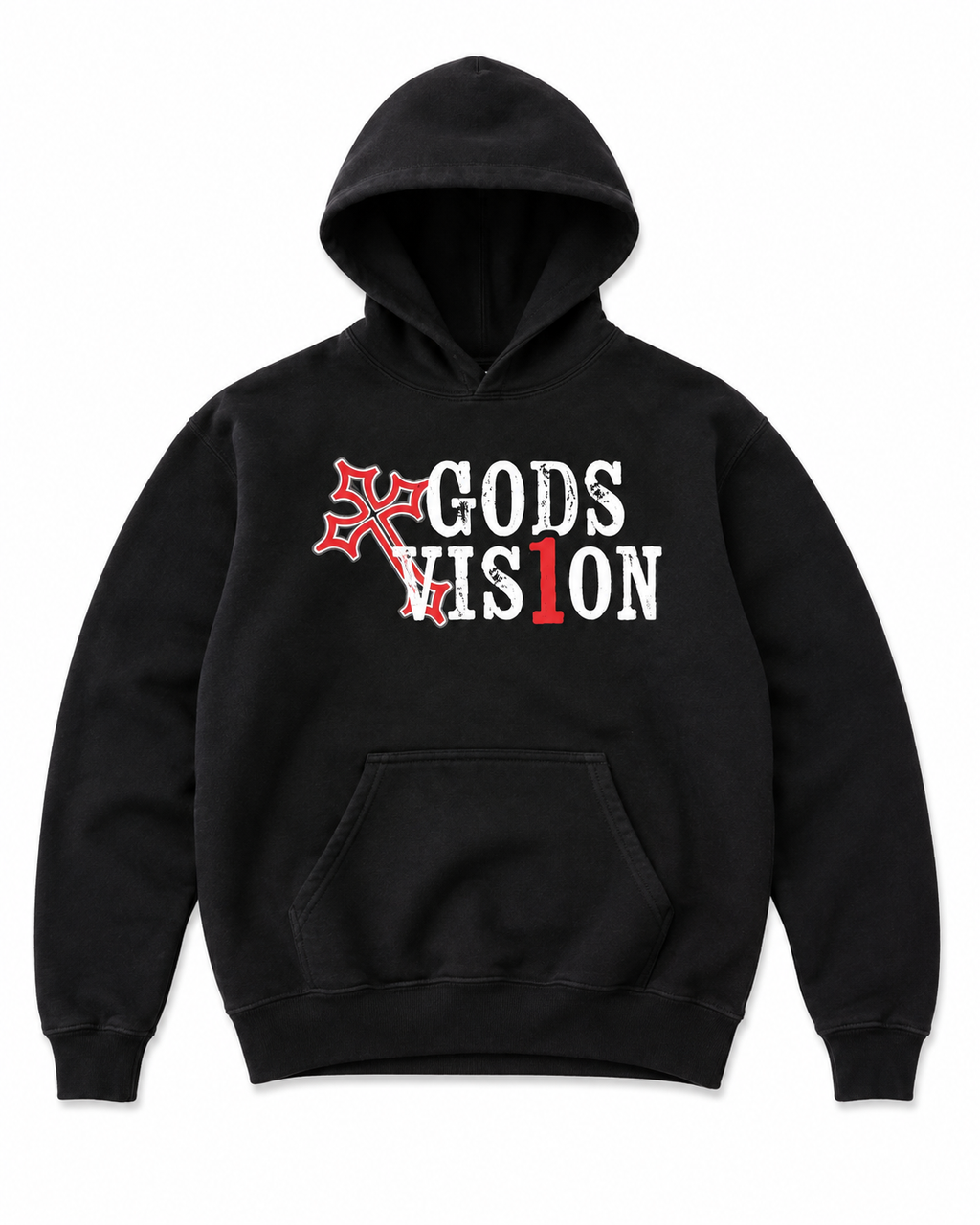 GODS VIS1ON HOODIE