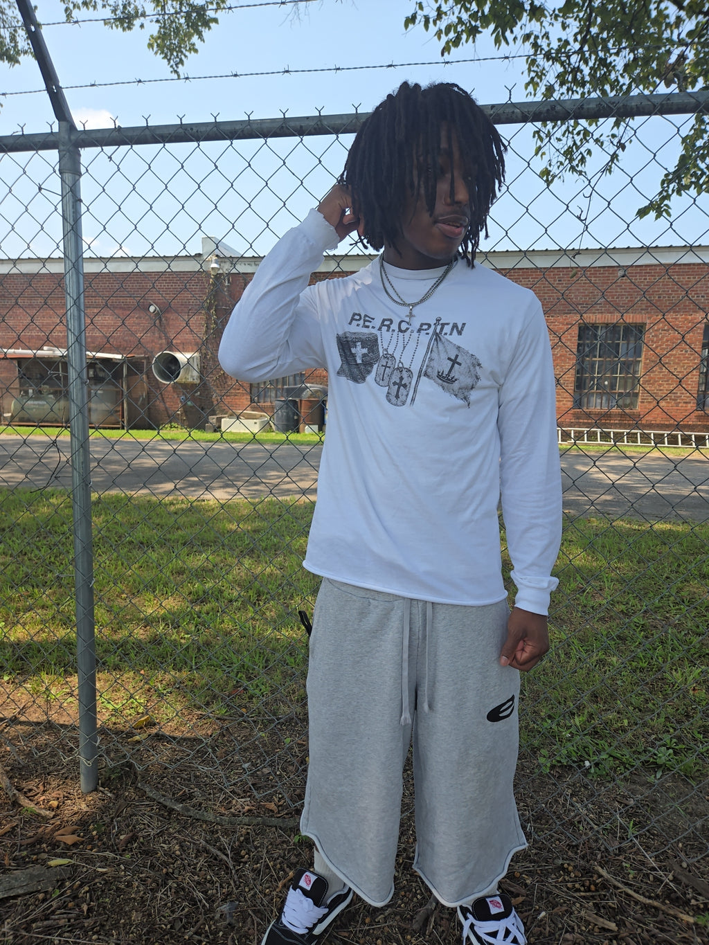 SURRENDER LONG SLEEVE