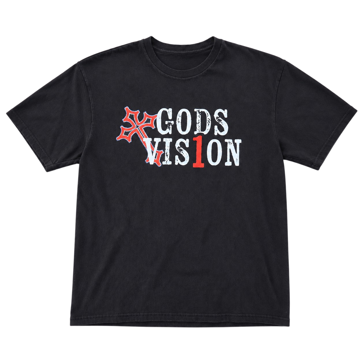 GODS VIS1ON TEE